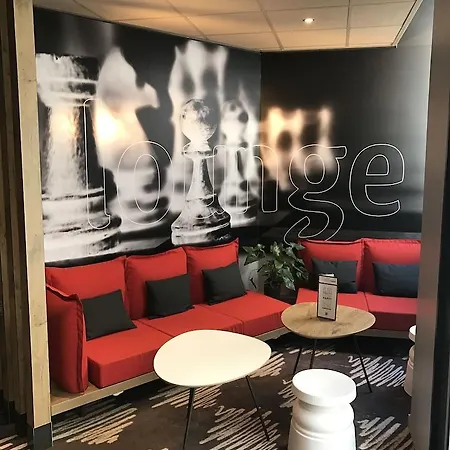 ホテル Htel Ibis Centre Grand-place リール